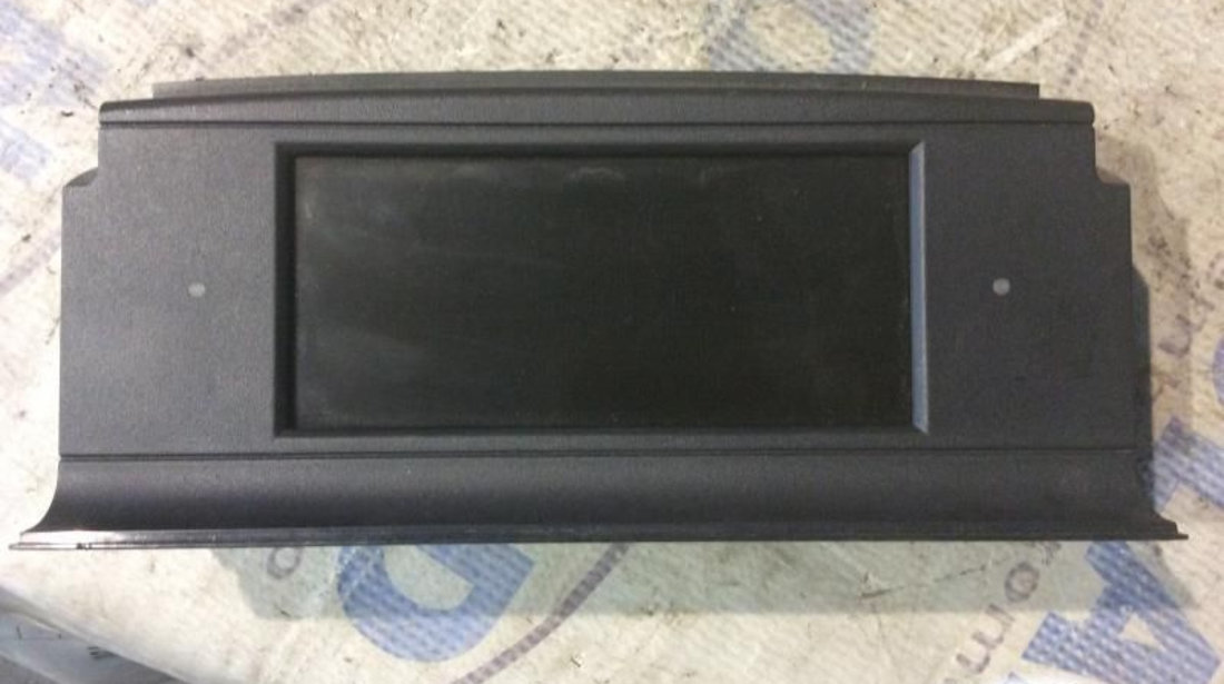 Display A2048204297 Mercedes-Benz C-CLASS W204 2007