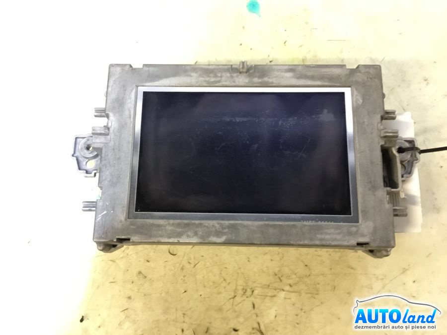 Display A2129008707 Mercedes-Benz E-class T-modell S212 2009-2012