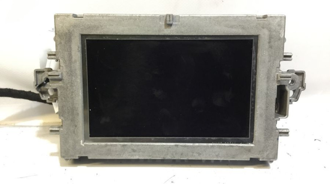 Display A2129010804 Mercedes-Benz E-class Coupe C207 2009-2012