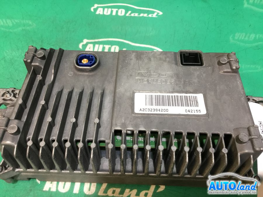 Display A2129023603 Navi Mercedes-Benz E-CLASS W212 2009