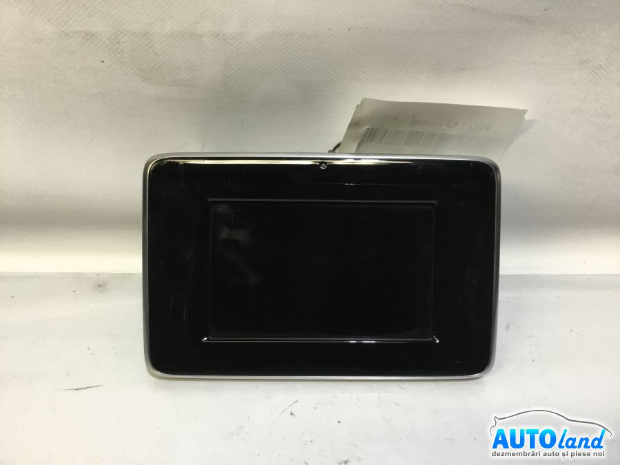 Display A2469007703 Monitor A2469010001 Mercedes-Benz B-CLASS W245 2005