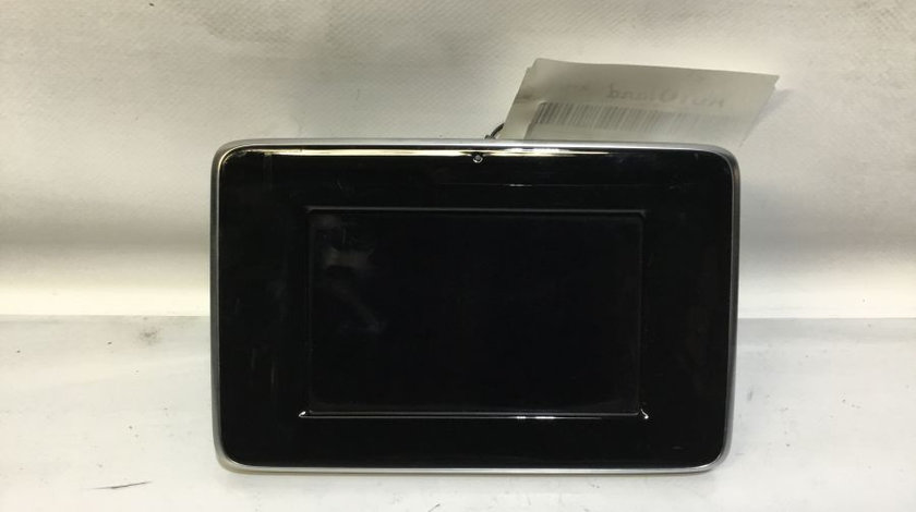 Display A2469007703 Monitor A2469010001 Mercedes-Benz B-CLASS W245 2005