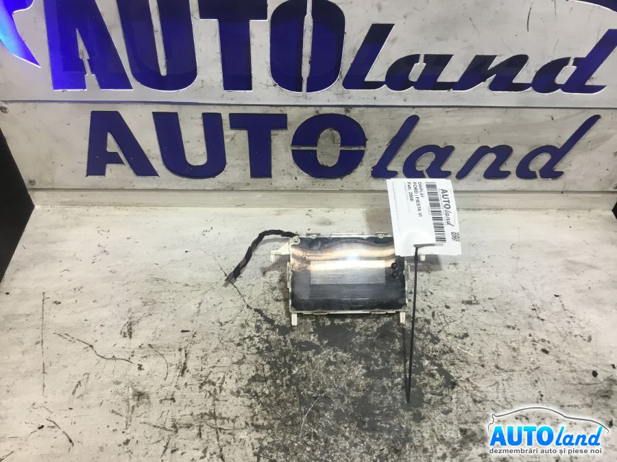 Display Aa6t18b955aa Ford FIESTA VI 2008