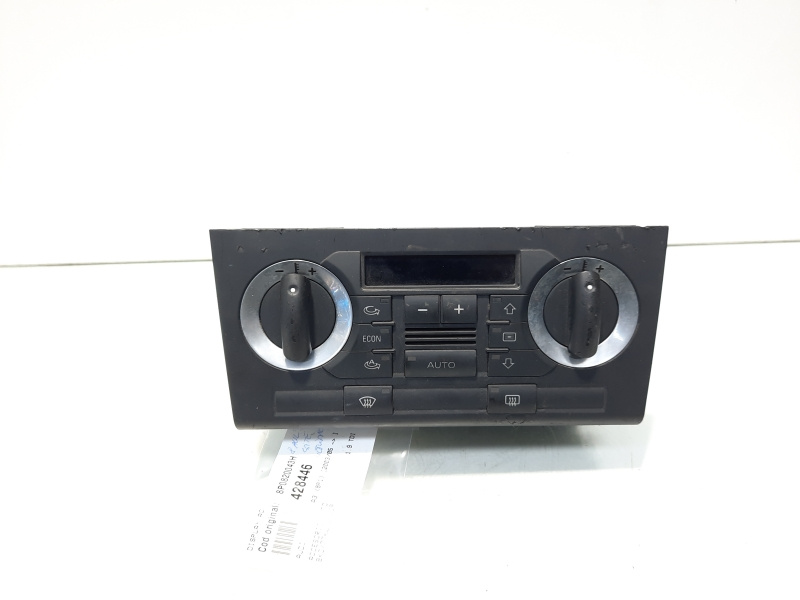 Display ac, Audi A3 (8P1) [Fabr 2003-2012] 8P0820043H (id:428446)