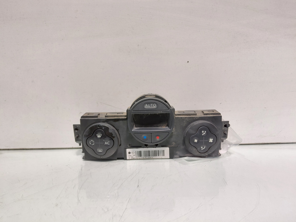 Display AC, cod 8200501456, Renault Megane 2 (id:697706)