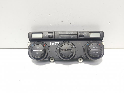Display AC cu incalzire in scaune, cod 1Z0907044AC, Skoda Octavia 2 Scout (1Z5) (id:643439)