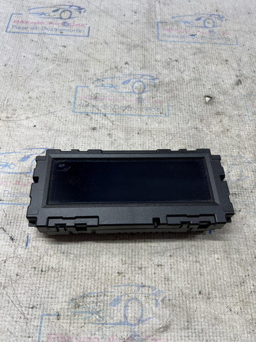 Display accesorii Opel Insignia A 2010, 12844841G