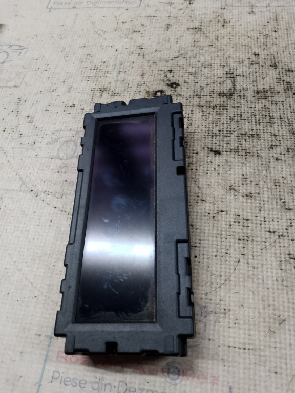 Display accesorii Opel Mokka 2014, 12844841G