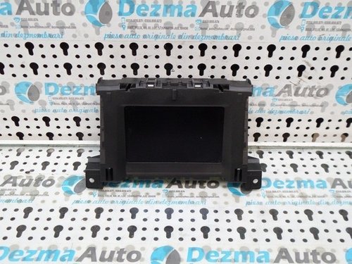 Display aer conditionat, GM13275085, Opel Zafira A05, (id:176108)