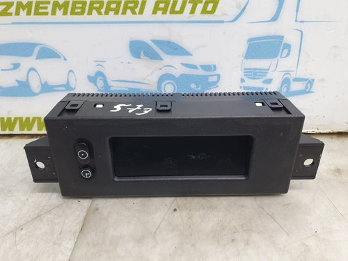Display afis bord 13208191 Opel Meriva [2002 - 2006] 1.7 cdti Z17DTH