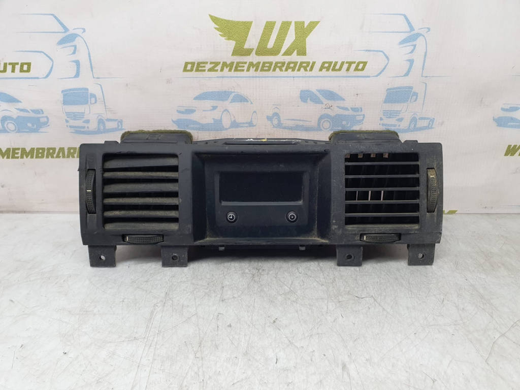 Display afis bord cu grila ventilatie 09177133 Opel Vectra C [2002 - 2005]