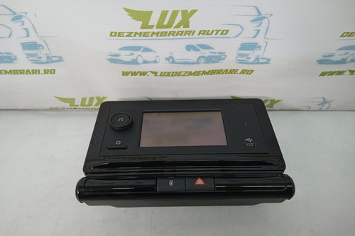 Display afisaj 98368504zd Citroen C3 3 [2016 - 2020] 1.2 thp HM01 (HMZ)