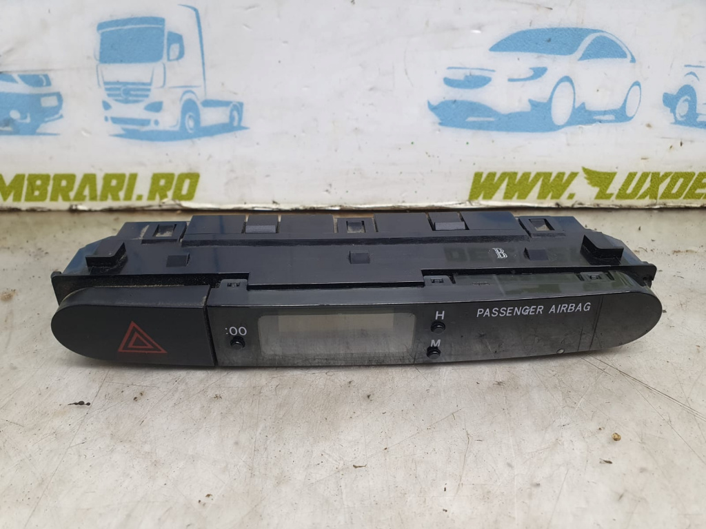 Display afisaj bord 83950-52100 Toyota Urban Cruiser [2008 - 2020] 1.4 d 1NDTV