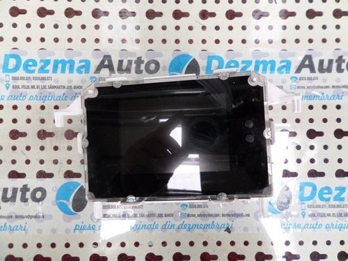 Display afisaj bord central Ford Fiesta 6, 8A6T-18B955-BH