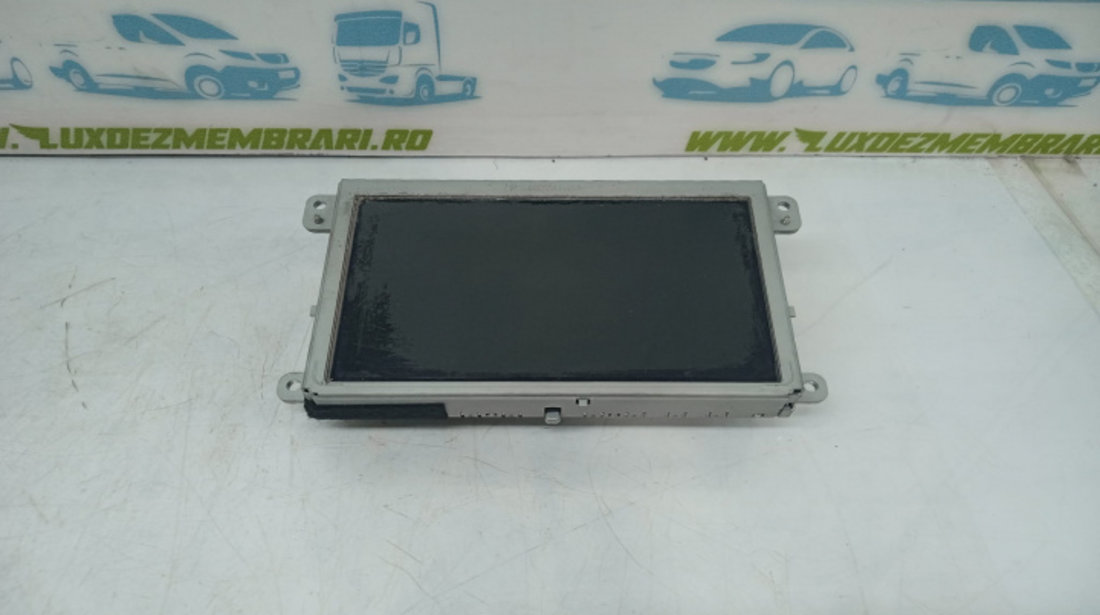 Display afisaj bord navigatie mmi 4f0919603b Audi Q7 4L [2005 - 2009]