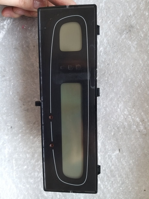 Display afisaj bord renault laguna 2