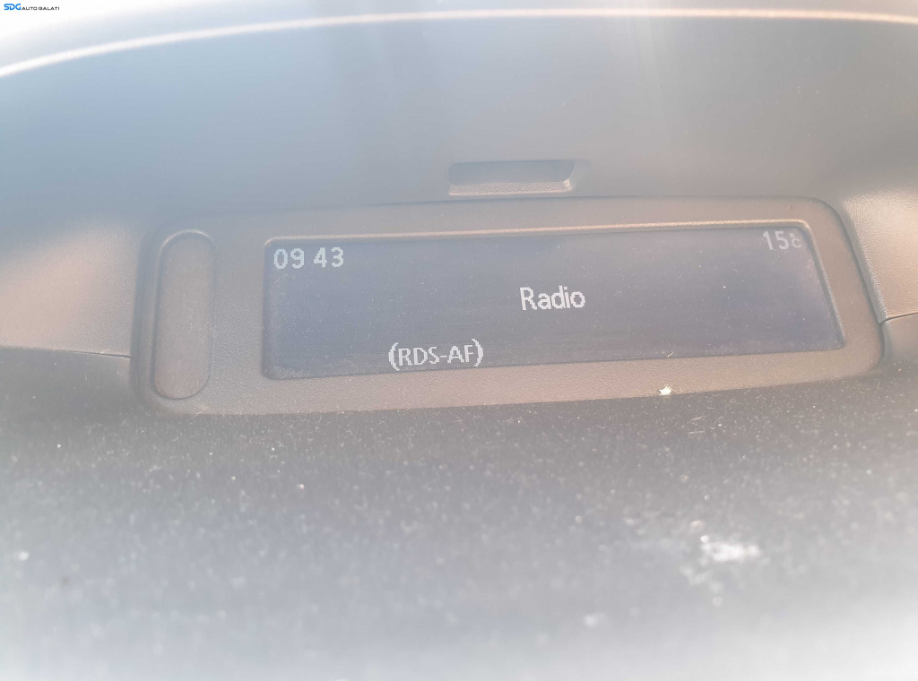 Display Afisaj Bord Renault Megane 3 2008 - 2016 [K4167]