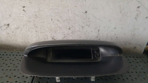 Display afisaj bord renault megane 3 280349044r 281199461