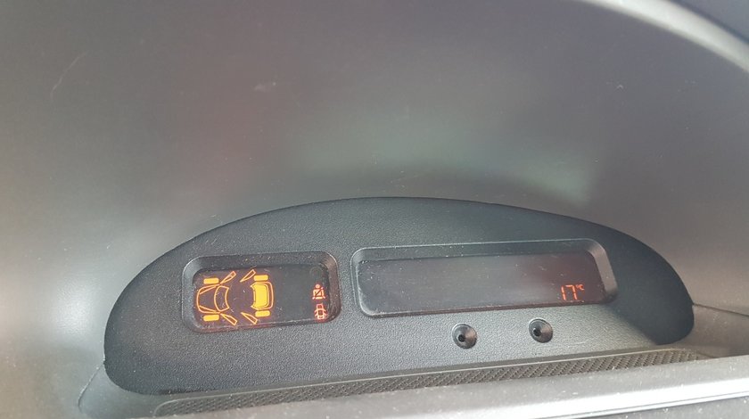 Display / Afisaj Bord Renault Scenic 1 1997 - 2003