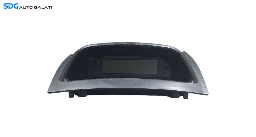 Display Afisaj Ceas Bord Renault Megane 2 2002 - 2008 Cod 8200290543-C [L7179]