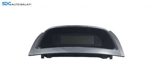Display Afisaj Ceas Bord Renault Megane 2 2002 - 2008 Cod 8200290543-C [L7179]