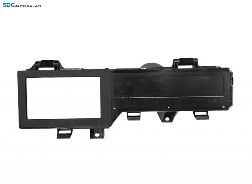 Display Afisaj Ceas Bord Renault Scenic 3 2009 - 2016 Cod JR95HGDAD 248199981R [L6896]