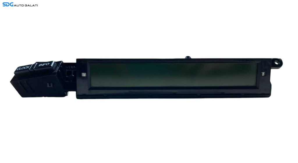 Display Afisaj Ceas Digital Bord Mazda 5 2005 - 2010 [L5375]