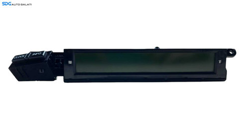 Display Afisaj Ceas Digital Bord Mazda 5 2005 - 2010 [L5375]