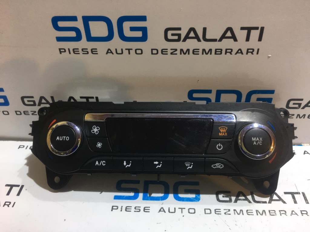 Display / Afisaj Climatronic Ford Focus 3 2011 - 2014 Cod Piesa : BM5T18C612CL