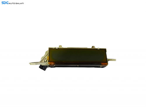 Display Afisaj Ecran Bord Citroen C4 2004 - 2010 Cod 9662226080 [LR1048]