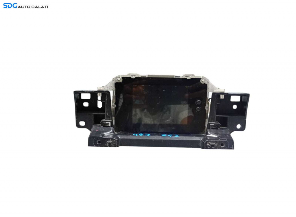 Display Afisaj Ecran Bord Ford Focus 3 2010 - 2015 Cod AM5T-18B955-BD [L6135]