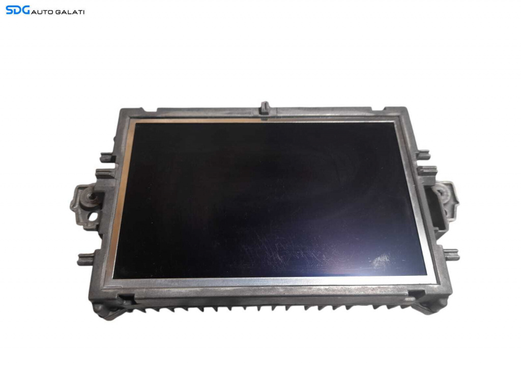 Display Afisaj Ecran Bord Navigatie Mercedes Clasa E Class W212 2009 - 2016 Cod A2129004407 A2C32394100 [N0567]