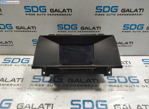 Display Afisaj Ecran Bord Navigatie Opel Astra H 2004 - 2010 Cod 13111163 [L5042]