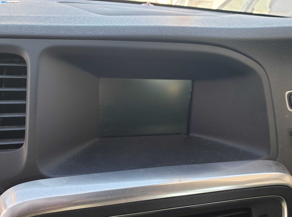 Display Afisaj Ecran Bord Navigatie Volvo S60 NFL Non Facelift 2010 - 2013 [K1864]