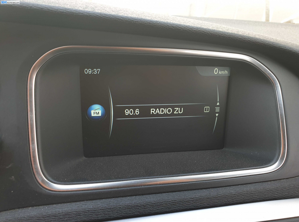 Display Afisaj Ecran Bord Navigatie Volvo V40 2012 - 2019 [K7070]