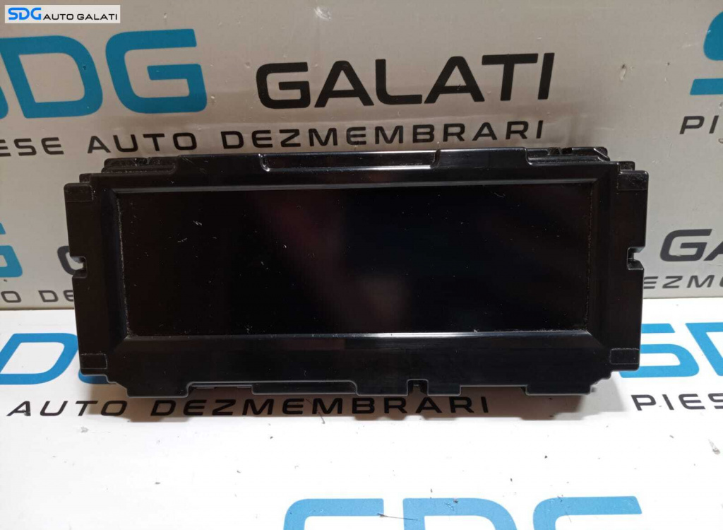 Display Afisaj Ecran Bord Opel Astra J 2009 - 2015 Cod 13267984 565412769 [M7315]
