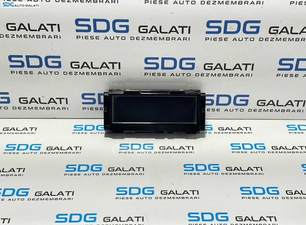 Display Afisaj Ecran Bord Opel Astra J 2009 - 2016 Cod 13267984 [L2707]