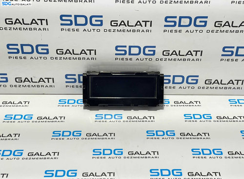 Display Afisaj Ecran Bord Opel Astra J 2009 - 2016 Cod 13267984 [L2707]