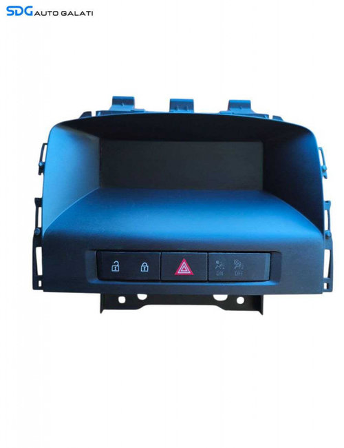 Display Afisaj Ecran Bord Opel Insignia A 2008 - 2017 Cod 565412769 22858076 [LR1683]