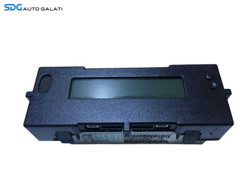 Display Afisaj Ecran Bord Renault Megane 2 2002 - 2008 Cod 8200290542 8200290542C