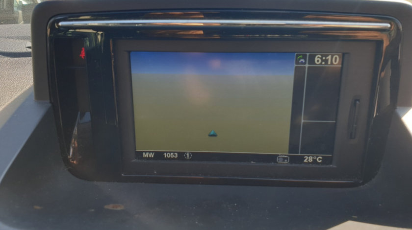 Display Afisaj Ecran de la Navigatie cu GPS Renault Megane 3 2008 - 2015 [C1644]