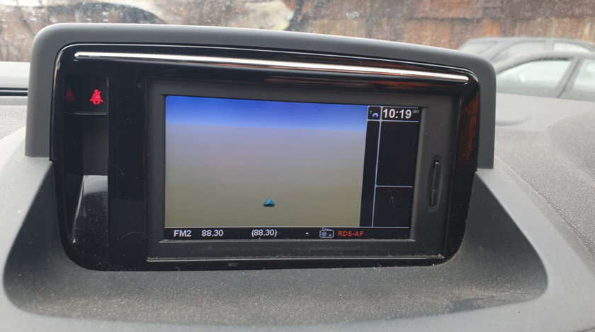 Display Afisaj Ecran de la Navigatie cu GPS Renault Megane 3 2008 - 2015 [C3369]