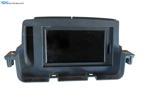 Display Afisaj Ecran de la Navigatie cu GPS Renault Megane 3 2008 - 2015 Cod 259150931R 682470010R [...