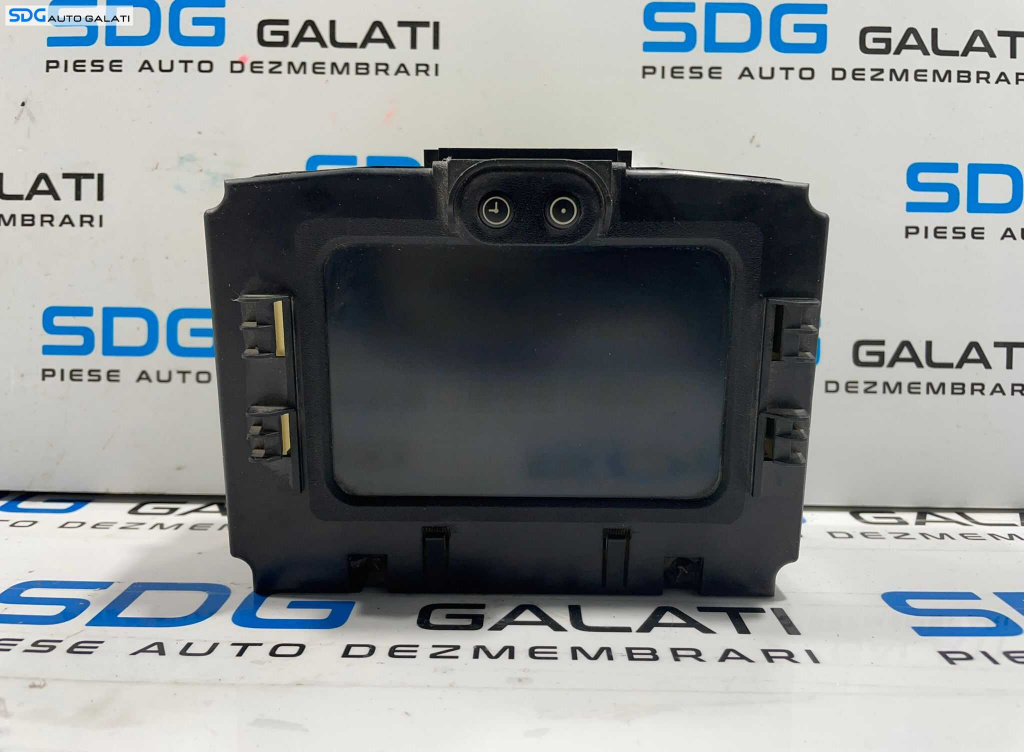 Display Afisaj Ecran Opel Zafira A 1999 - 2005 Cod 24435537 [L4287]