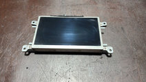 Display afisaj navigatie cod 8T0919603A pentru Aud...