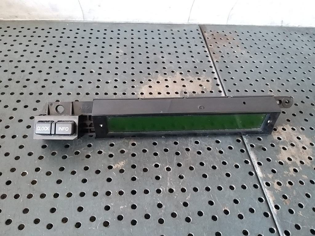 Display afisaj ora bord mazda 5 cc33b