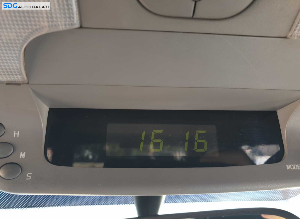 Display Afisaj Ora Ceas Hyundai Terracan 2001 - 2007 [C2804]
