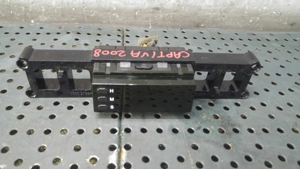 Display afisaj ora chevrolet captiva c100 c140 96628249