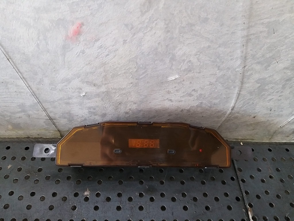 Display afisaj ora chevrolet kalos