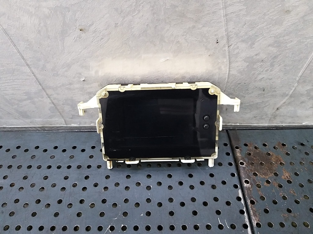 Display afisaj ora ford fiesta 6 cb1 ccn 8a6t18b955be